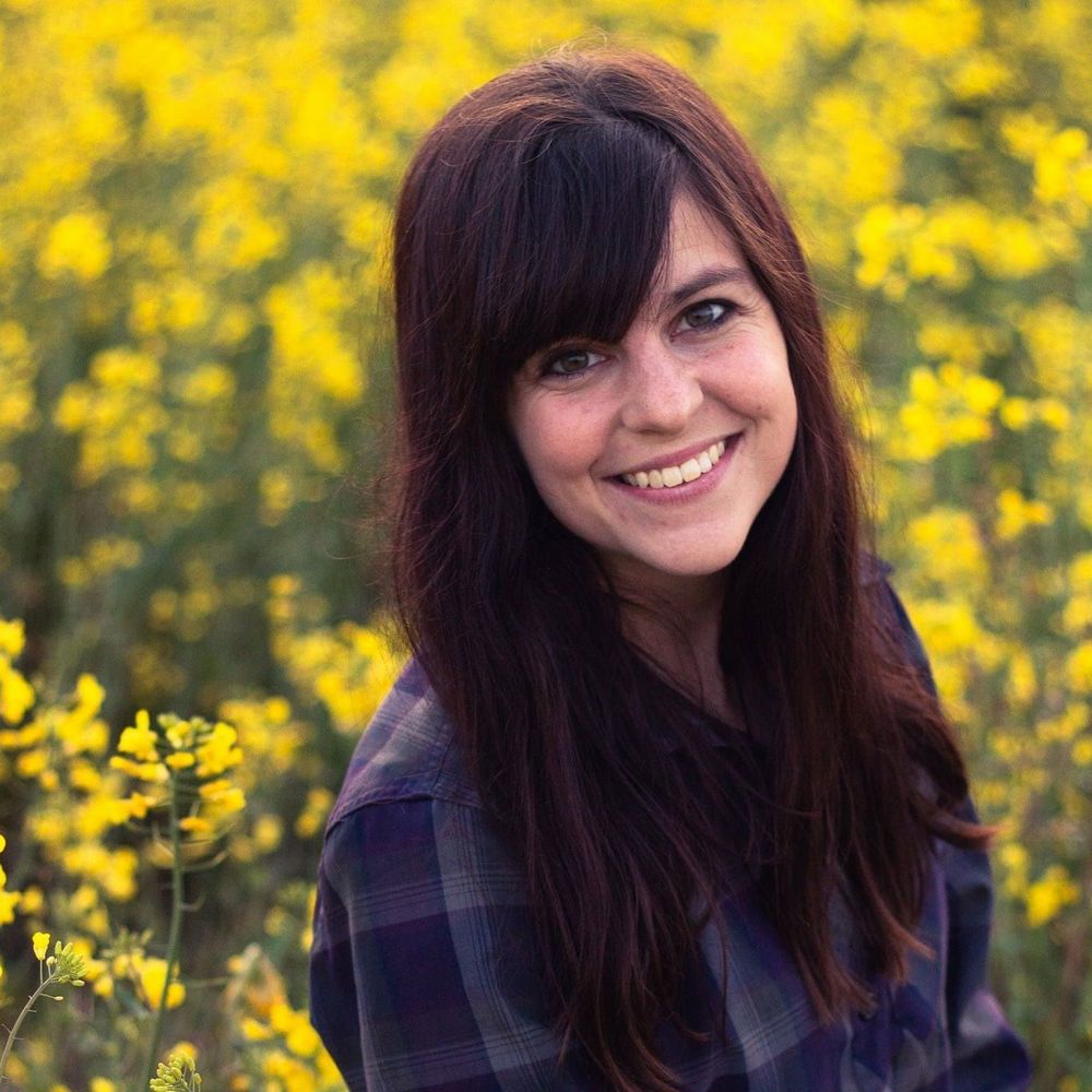 Meet your Posher, Andrea